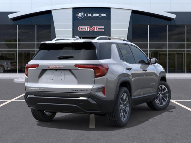 2026 GMC Terrain AWD Elevation