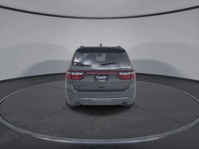 2026 Dodge Durango GT Premium AWD HEMI V8