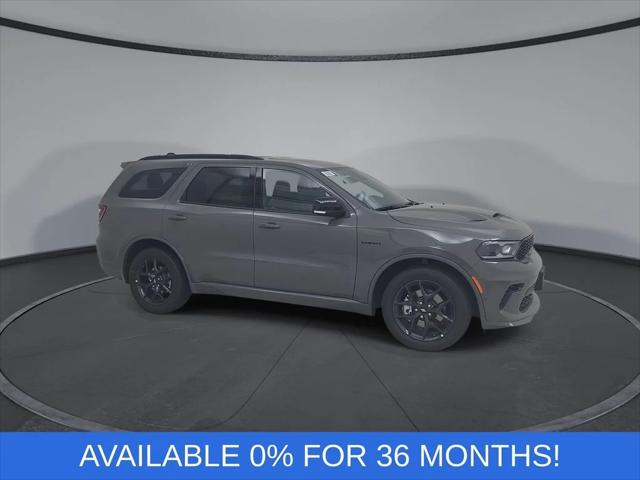2026 Dodge Durango GT Premium AWD HEMI V8