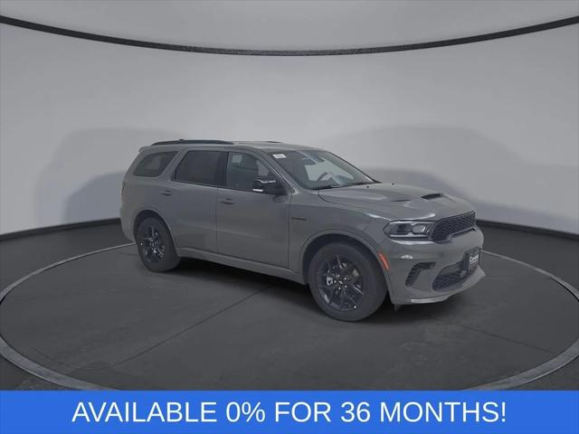2026 Dodge Durango GT Premium AWD HEMI V8