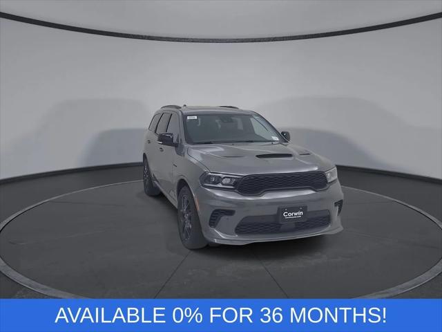 2026 Dodge Durango GT Premium AWD HEMI V8