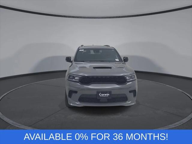 2026 Dodge Durango GT Premium AWD HEMI V8