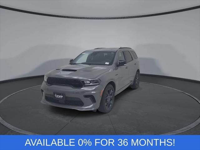 2026 Dodge Durango GT Premium AWD HEMI V8