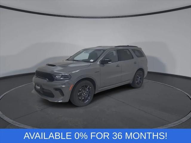 2026 Dodge Durango GT Premium AWD HEMI V8