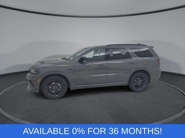 2026 Dodge Durango GT Premium AWD HEMI V8