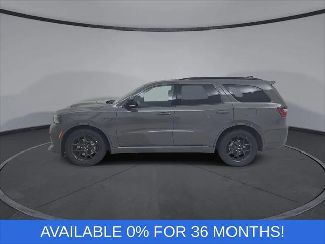 2026 Dodge Durango GT Premium AWD HEMI V8