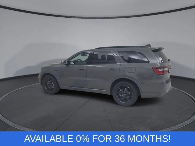 2026 Dodge Durango GT Premium AWD HEMI V8
