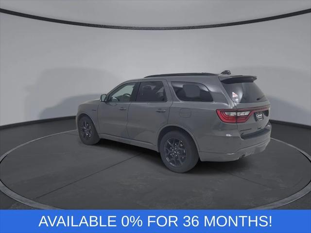 2026 Dodge Durango GT Premium AWD HEMI V8