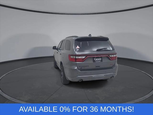 2026 Dodge Durango GT Premium AWD HEMI V8