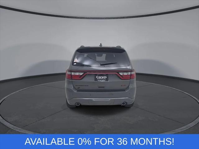 2026 Dodge Durango GT Premium AWD HEMI V8