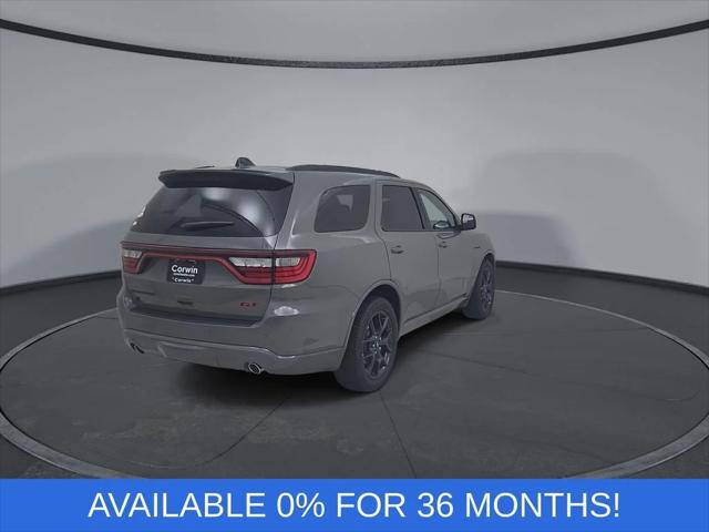 2026 Dodge Durango GT Premium AWD HEMI V8
