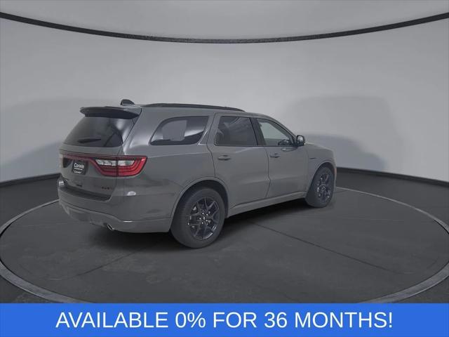 2026 Dodge Durango GT Premium AWD HEMI V8