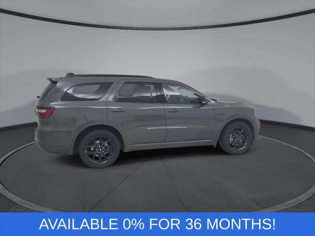 2026 Dodge Durango GT Premium AWD HEMI V8