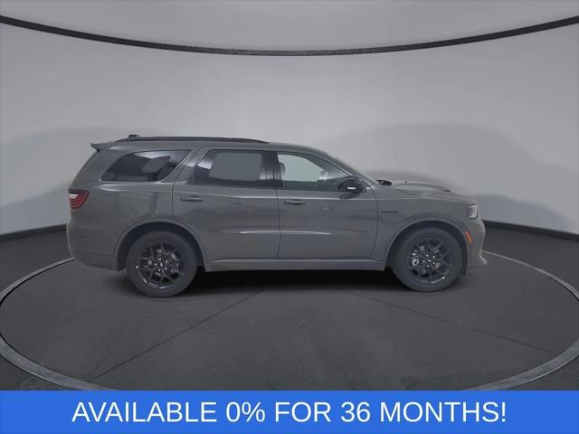 2026 Dodge Durango GT Premium AWD HEMI V8