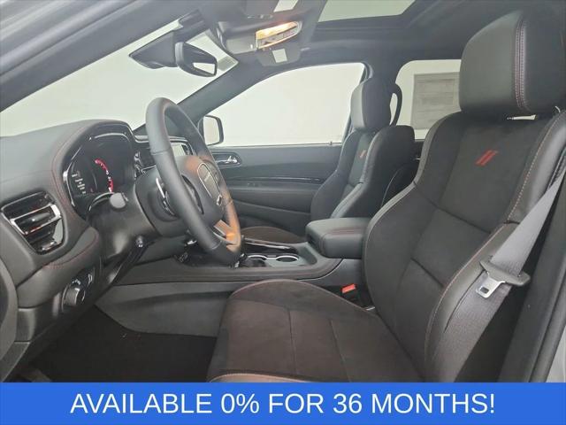 2026 Dodge Durango GT Premium AWD HEMI V8