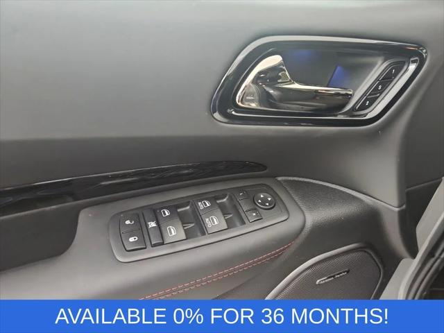 2026 Dodge Durango GT Premium AWD HEMI V8