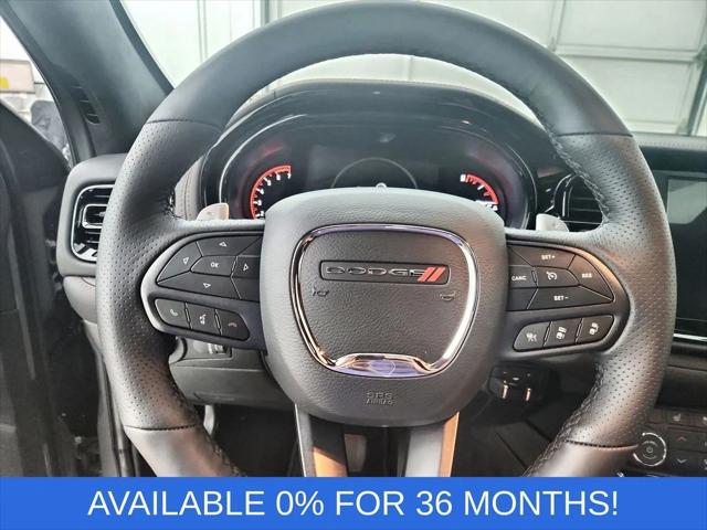 2026 Dodge Durango GT Premium AWD HEMI V8