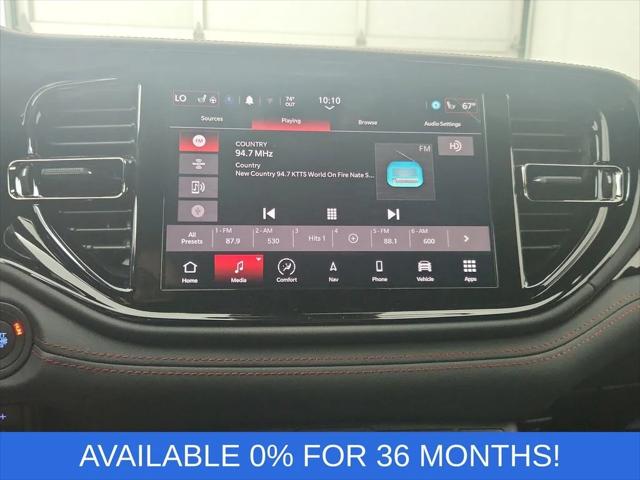 2026 Dodge Durango GT Premium AWD HEMI V8