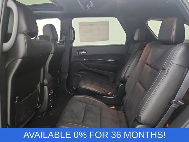 2026 Dodge Durango GT Premium AWD HEMI V8