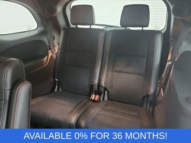 2026 Dodge Durango GT Premium AWD HEMI V8