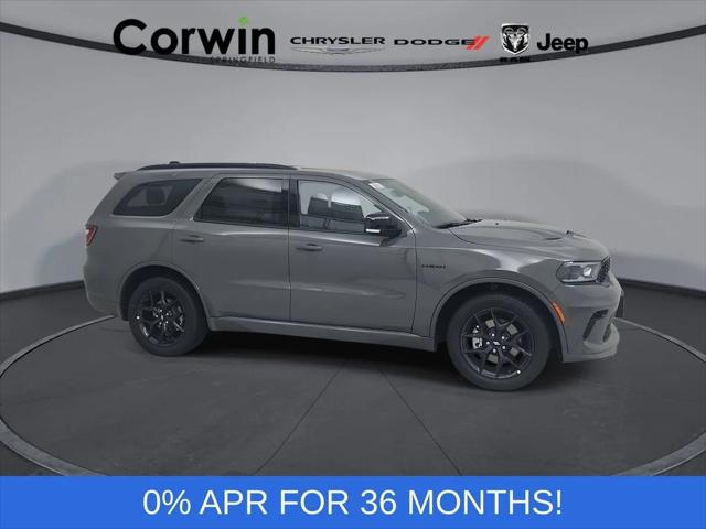 2026 Dodge Durango DURANGO GT PREMIUM AWD HEMI V8