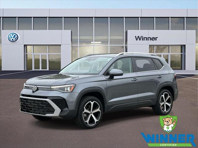 2025 Volkswagen Taos 1.5T SEL for sale in Dover, DE