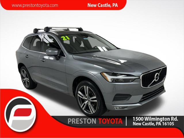 2021 Volvo XC60 T5 Momentum for sale in New Castle, PA