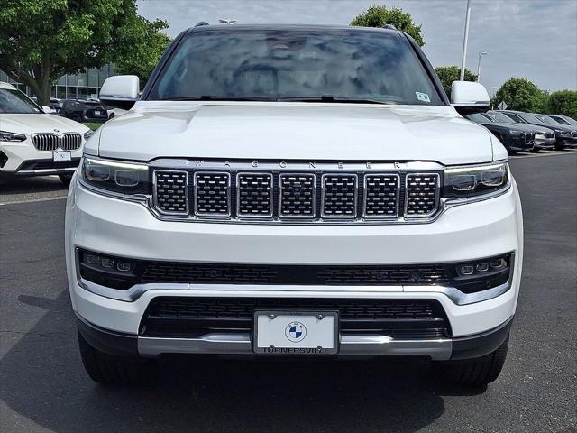 2022 Jeep Grand Wagoneer Series II 4x4