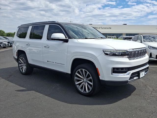 2022 Jeep Grand Wagoneer Series II 4x4
