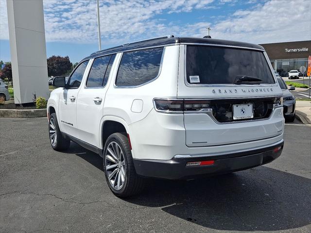2022 Jeep Grand Wagoneer Series II 4x4