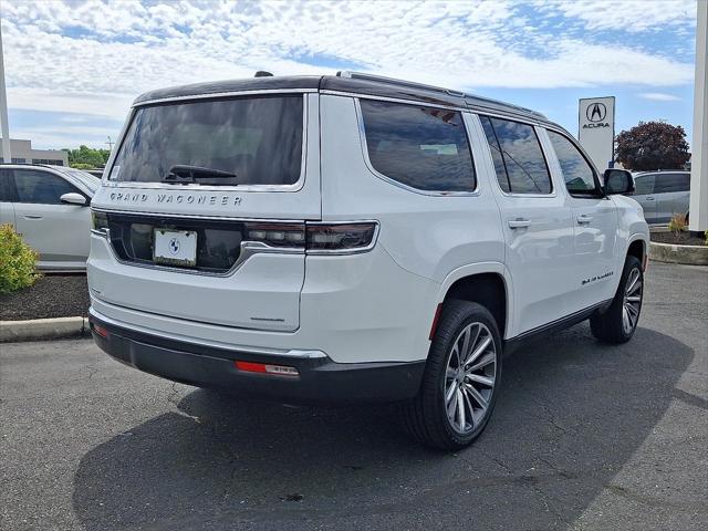2022 Jeep Grand Wagoneer Series II 4x4