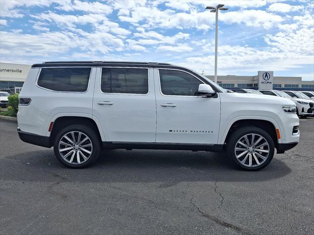 2022 Jeep Grand Wagoneer Series II 4x4