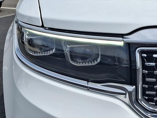 2022 Jeep Grand Wagoneer Series II 4x4