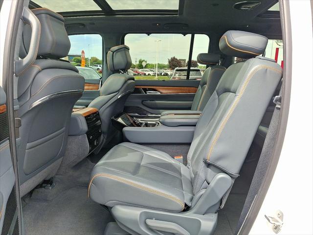 2022 Jeep Grand Wagoneer Series II 4x4