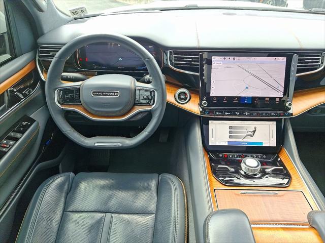 2022 Jeep Grand Wagoneer Series II 4x4