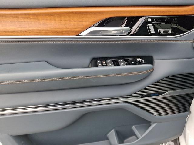 2022 Jeep Grand Wagoneer Series II 4x4