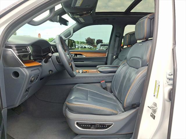 2022 Jeep Grand Wagoneer Series II 4x4
