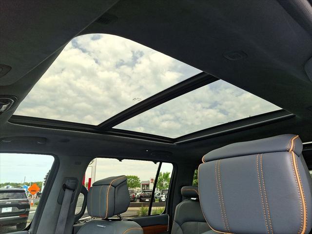 2022 Jeep Grand Wagoneer Series II 4x4