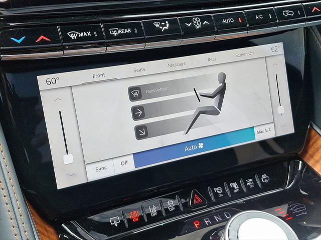 2022 Jeep Grand Wagoneer Series II 4x4