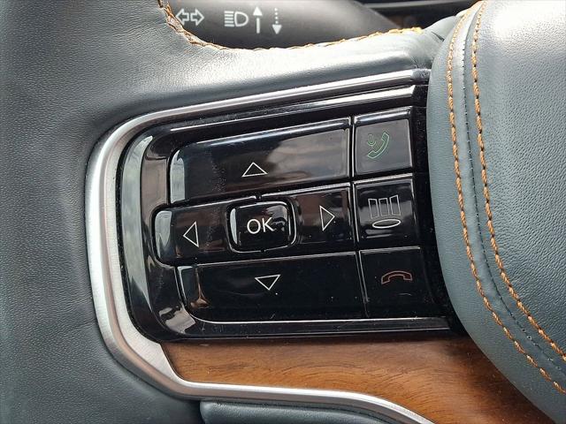 2022 Jeep Grand Wagoneer Series II 4x4