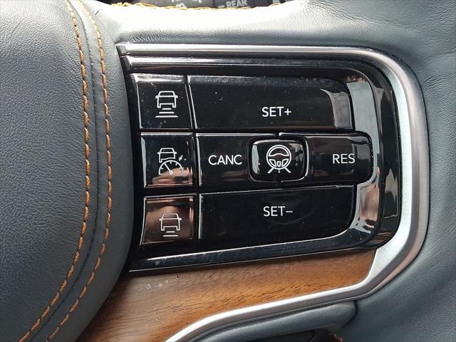 2022 Jeep Grand Wagoneer Series II 4x4