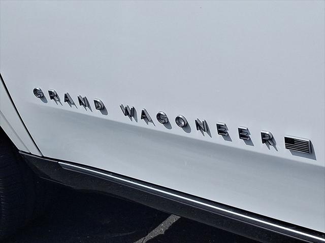 2022 Jeep Grand Wagoneer Series II 4x4