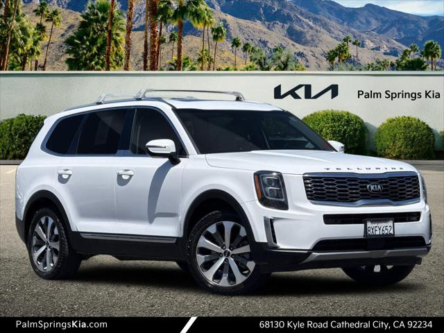 2021 Kia Telluride EX for sale in Cathedral City, CA