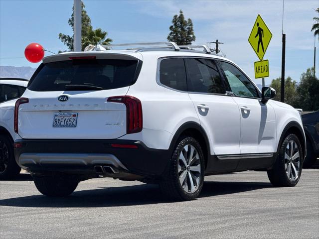 2021 Kia Telluride EX