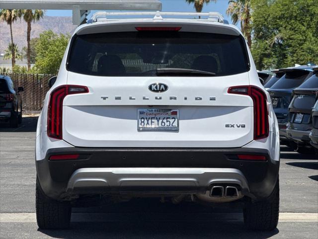 2021 Kia Telluride EX