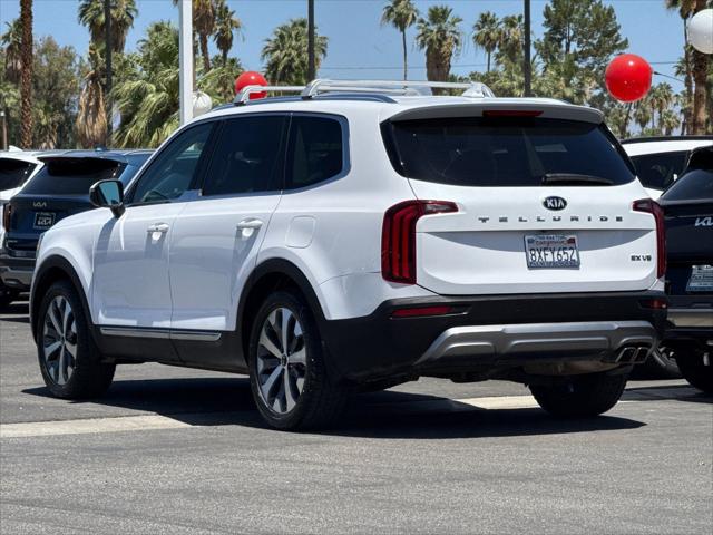 2021 Kia Telluride EX