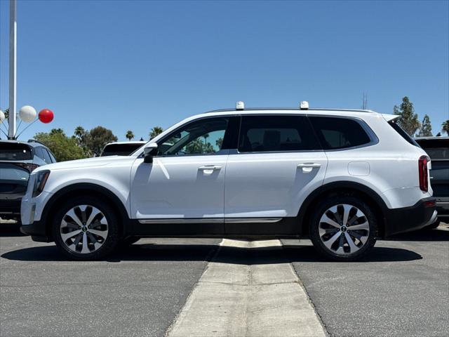 2021 Kia Telluride EX