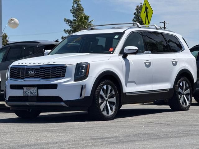 2021 Kia Telluride EX
