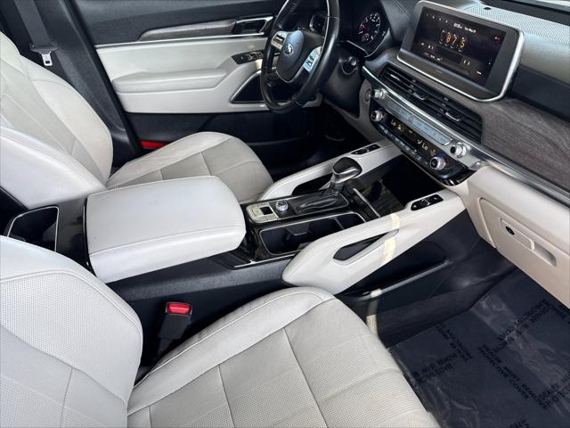 2021 Kia Telluride EX