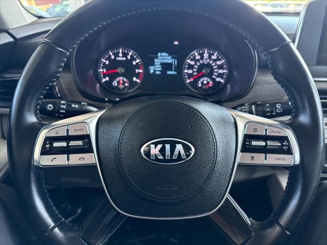 2021 Kia Telluride EX